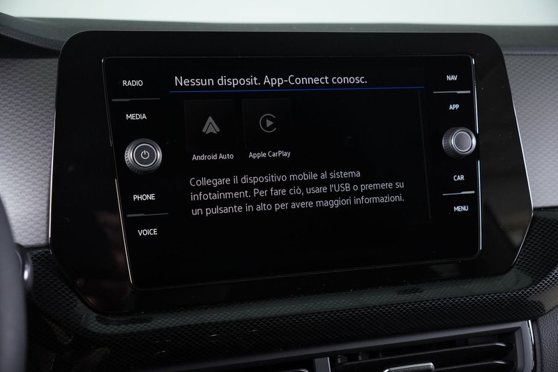 Volkswagen T-Cross nuova a Perugia (19)