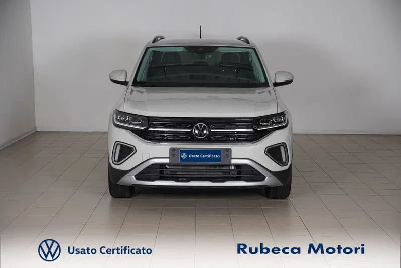 Volkswagen T-Cross nuova a Perugia (2)