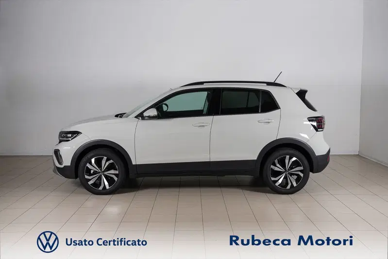 Volkswagen T-Cross nuova a Perugia (3)