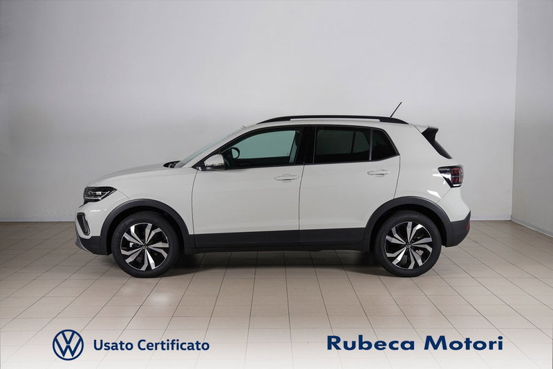 Volkswagen T-Cross nuova a Perugia (3)