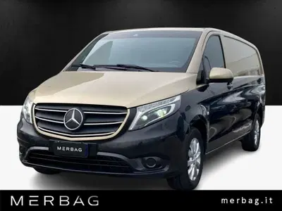 Mercedes-Benz Vito mixto 114 cdi extralong del 2020 usata a Lainate