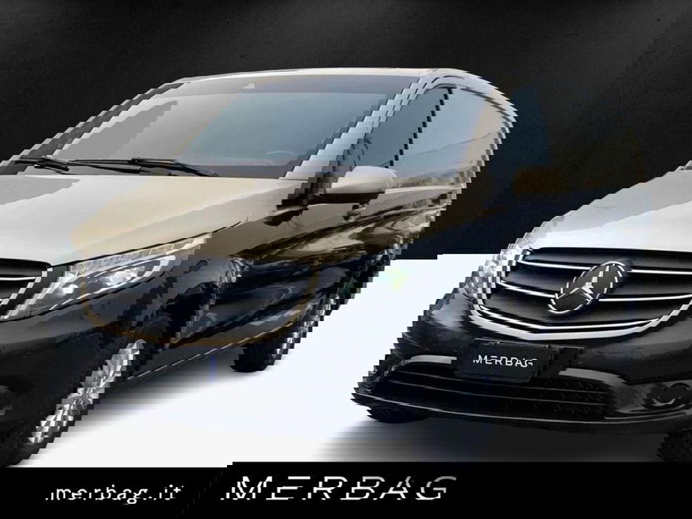 Mercedes-Benz Vito usata a Milano