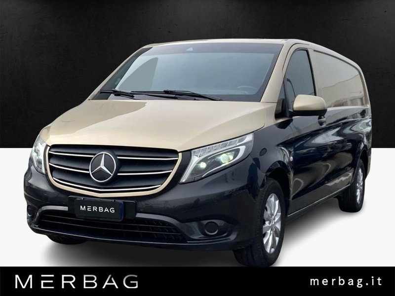 Mercedes-Benz Vito usata a Milano