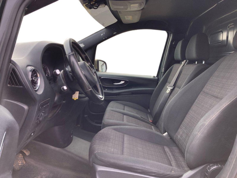 Mercedes-Benz Vito usata a Milano (10)