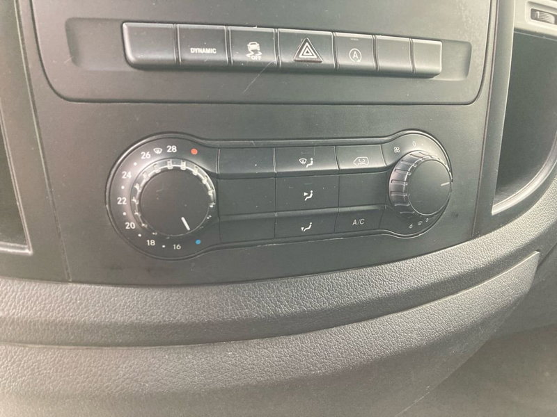 Mercedes-Benz Vito usata a Milano (14)