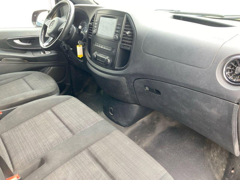 Mercedes-Benz Vito usata a Milano (15)