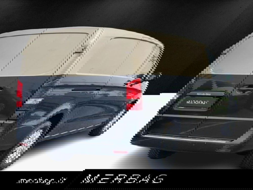 Mercedes-Benz Vito usata a Milano (2)