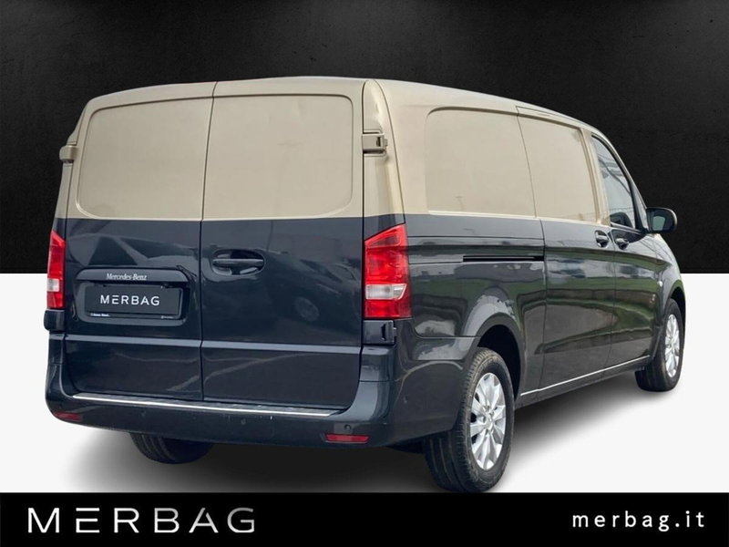 Mercedes-Benz Vito usata a Milano (2)