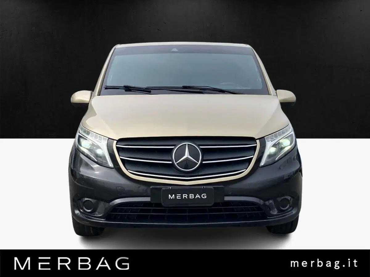 Mercedes-Benz Vito usata a Milano (3)