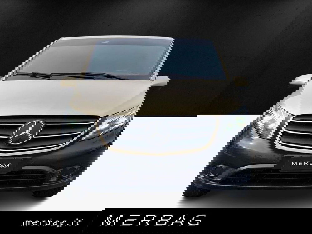 Mercedes-Benz Vito usata a Milano (3)