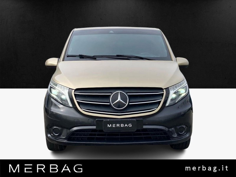 Mercedes-Benz Vito usata a Milano (3)