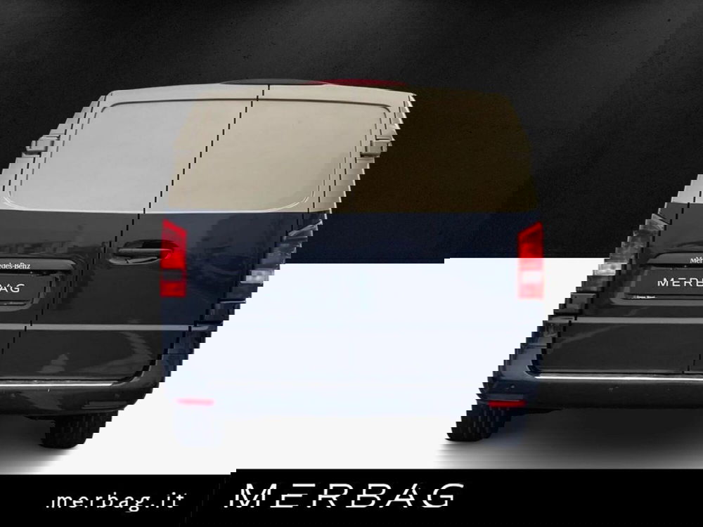 Mercedes-Benz Vito usata a Milano (4)