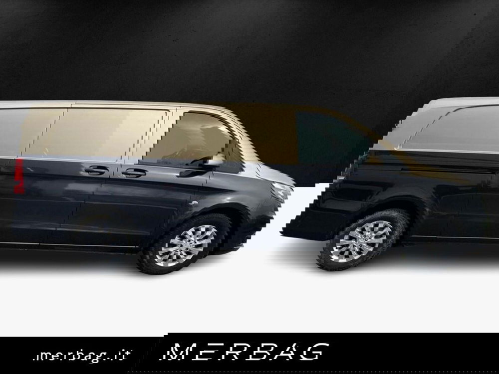 Mercedes-Benz Vito usata a Milano (5)