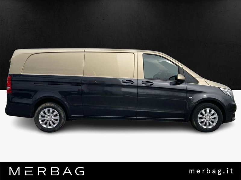 Mercedes-Benz Vito usata a Milano (5)