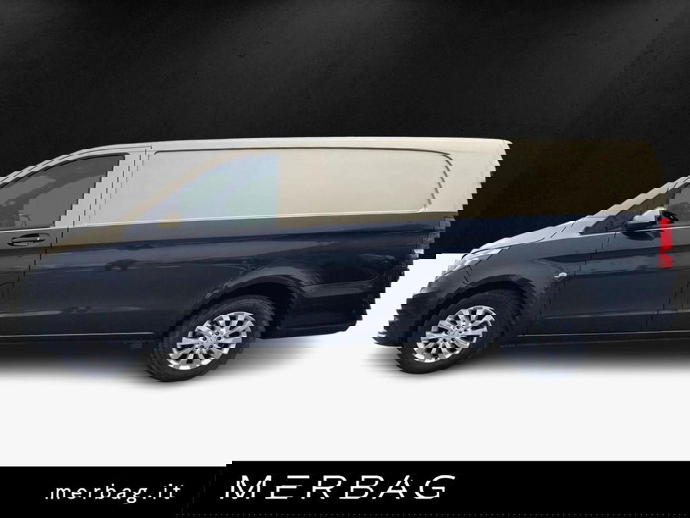 Mercedes-Benz Vito usata a Milano (6)