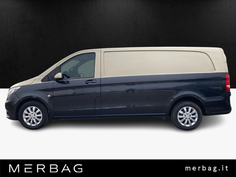 Mercedes-Benz Vito usata a Milano (6)