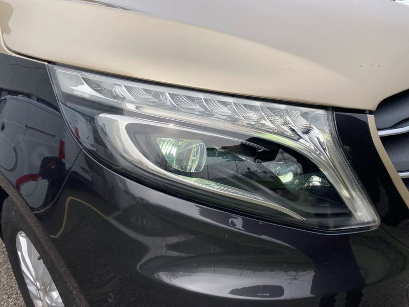 Mercedes-Benz Vito usata a Milano (7)
