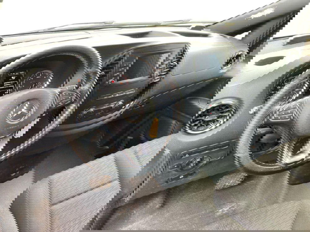 Mercedes-Benz Vito usata a Milano (9)