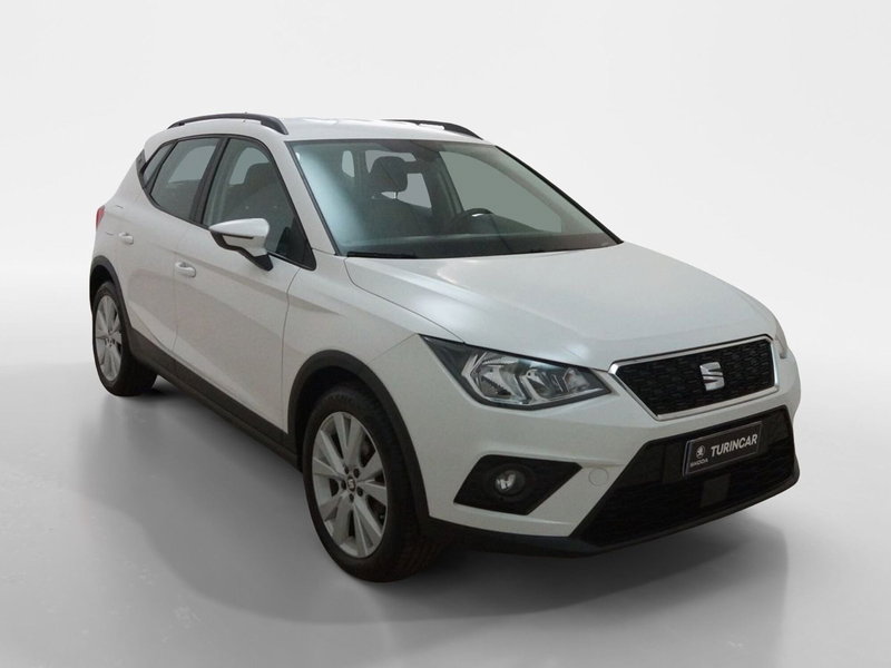 SEAT Arona usata a Torino
