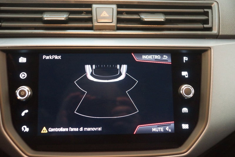 SEAT Arona usata a Torino (15)