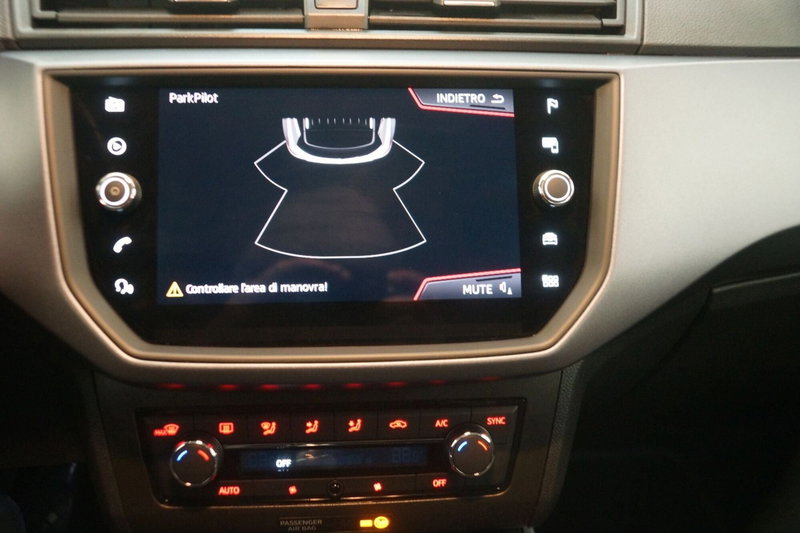 SEAT Arona usata a Torino (16)