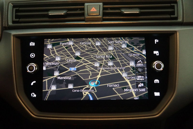 SEAT Arona usata a Torino (17)