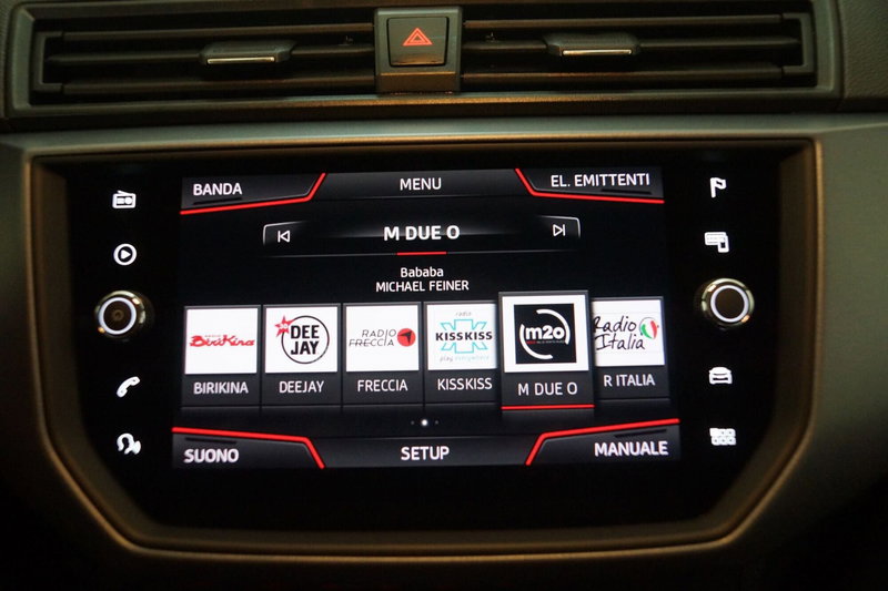 SEAT Arona usata a Torino (18)