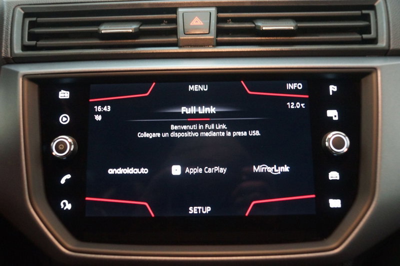 SEAT Arona usata a Torino (19)