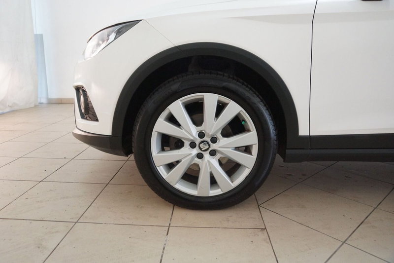 SEAT Arona usata a Torino (20)