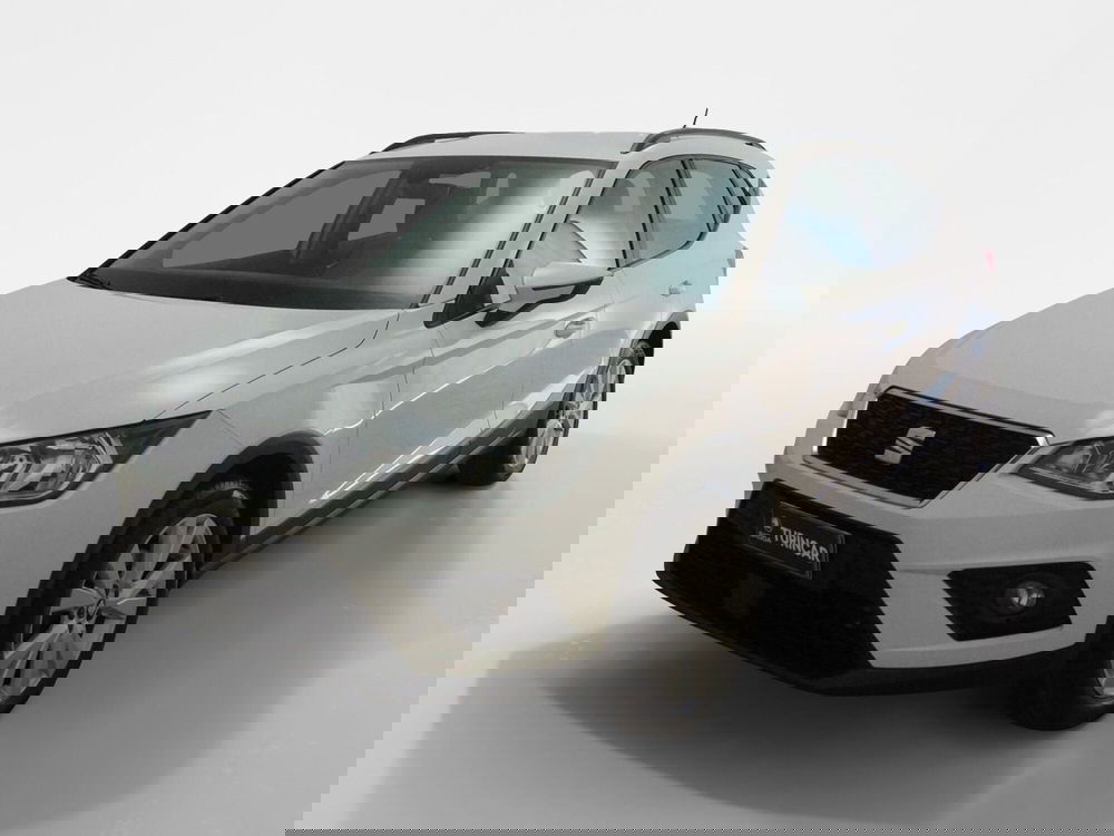 SEAT Arona usata a Torino (3)