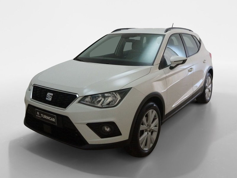 SEAT Arona usata a Torino (3)