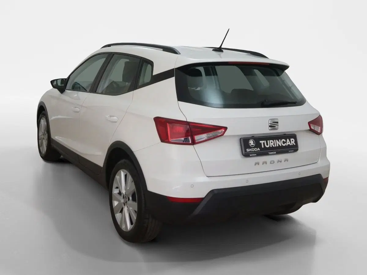 SEAT Arona usata a Torino (4)