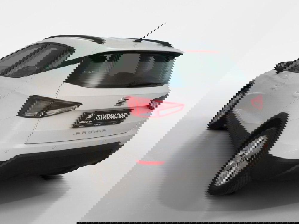 SEAT Arona usata a Torino (4)