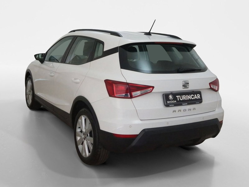 SEAT Arona usata a Torino (4)