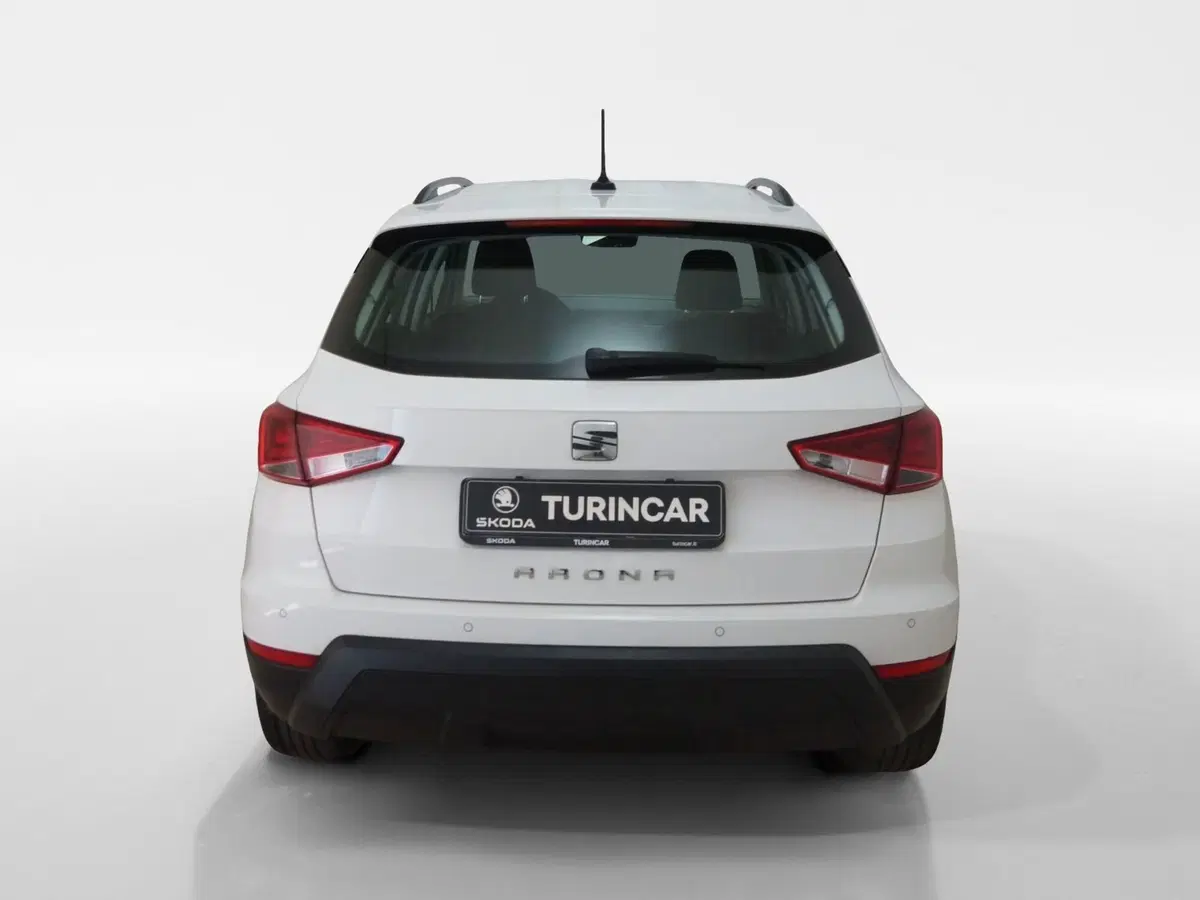 SEAT Arona usata a Torino (5)