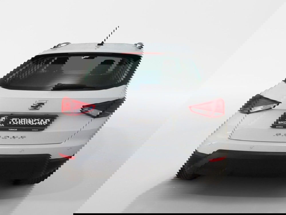 SEAT Arona usata a Torino (5)