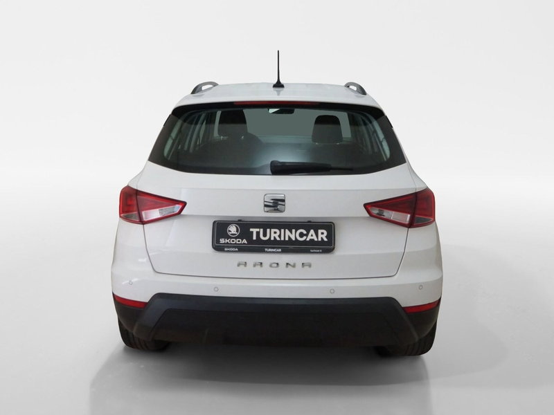 SEAT Arona usata a Torino (5)