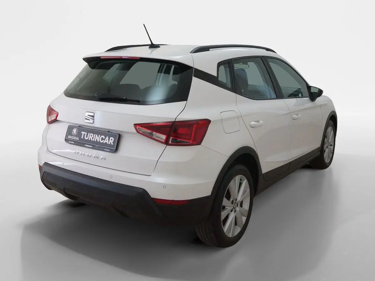 SEAT Arona usata a Torino (6)