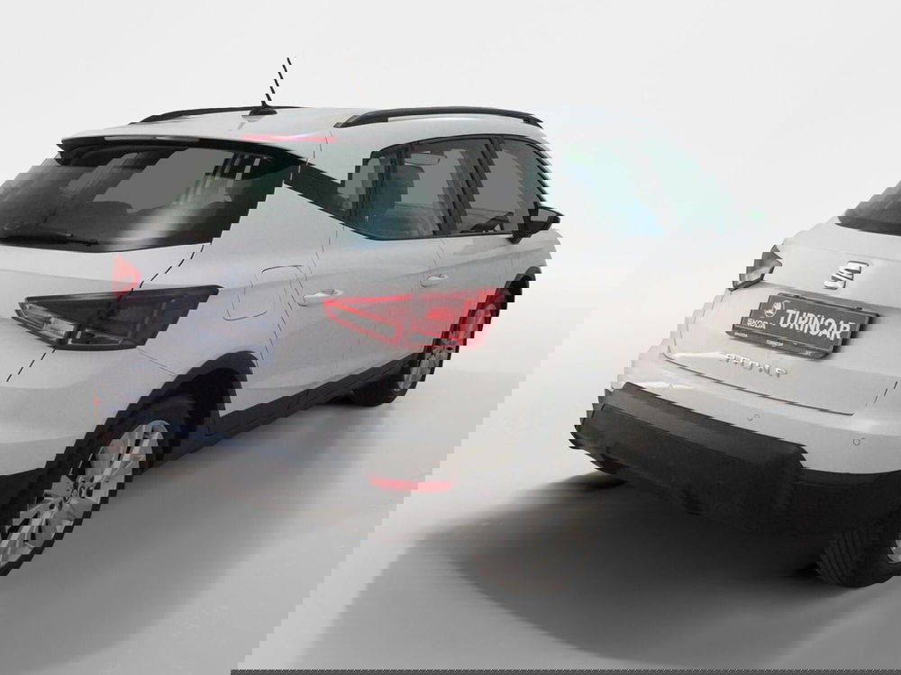 SEAT Arona usata a Torino (6)