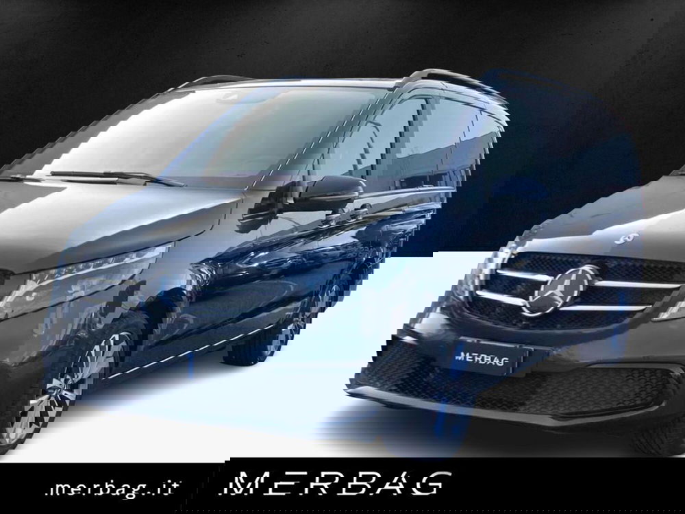 Mercedes-Benz Classe V usata a Milano