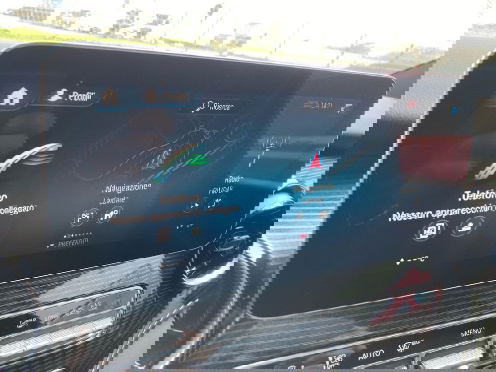 Mercedes-Benz Classe V usata a Milano (12)