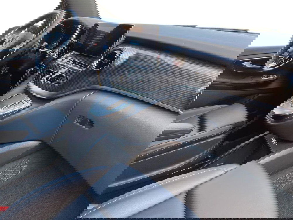 Mercedes-Benz Classe V usata a Milano (15)