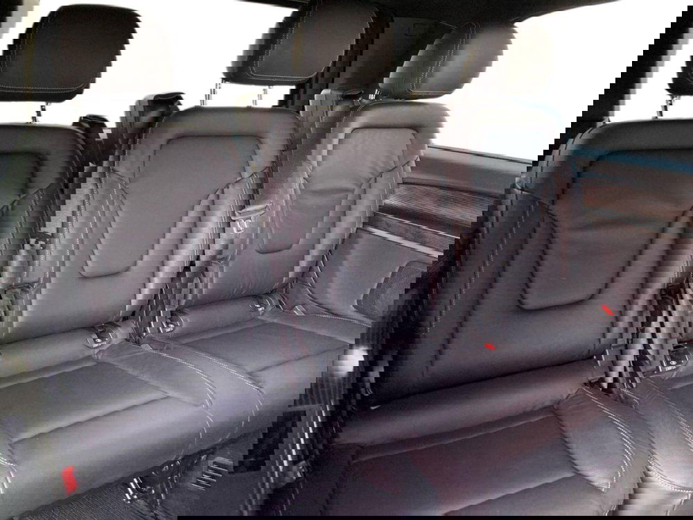 Mercedes-Benz Classe V usata a Milano (16)