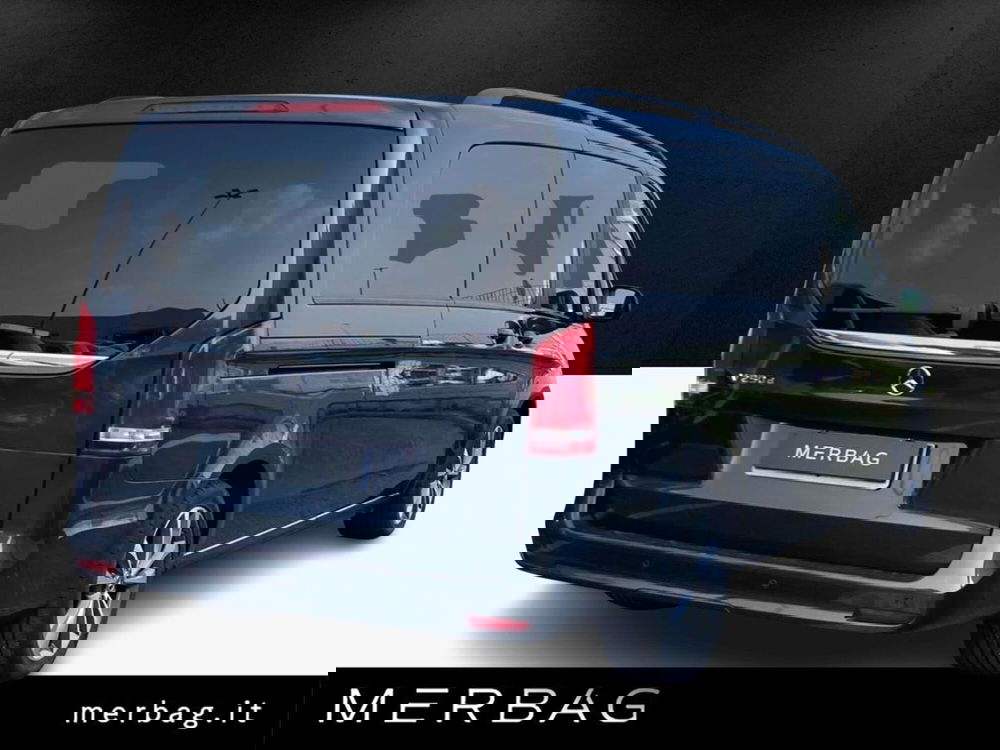 Mercedes-Benz Classe V usata a Milano (2)