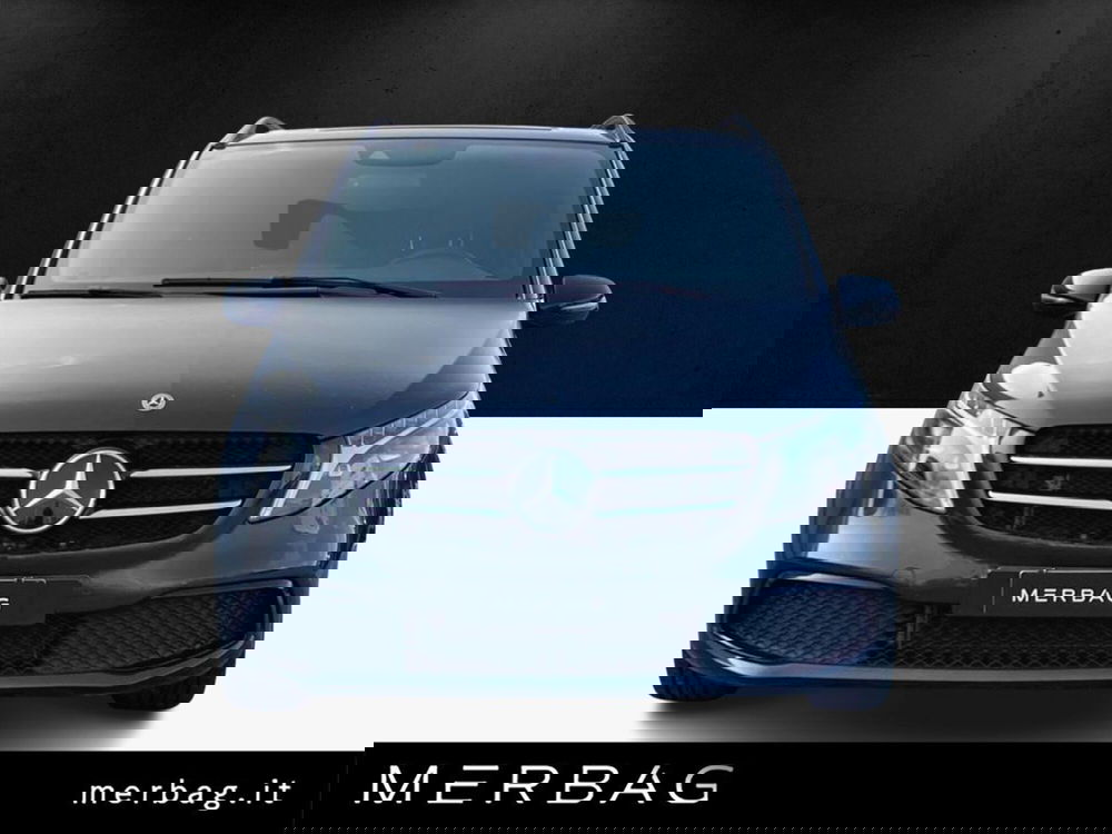 Mercedes-Benz Classe V usata a Milano (3)