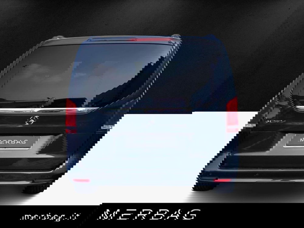 Mercedes-Benz Classe V usata a Milano (4)