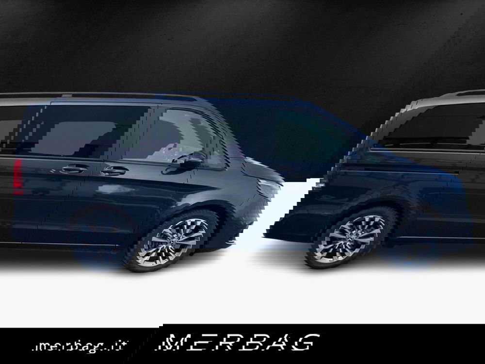 Mercedes-Benz Classe V usata a Milano (5)