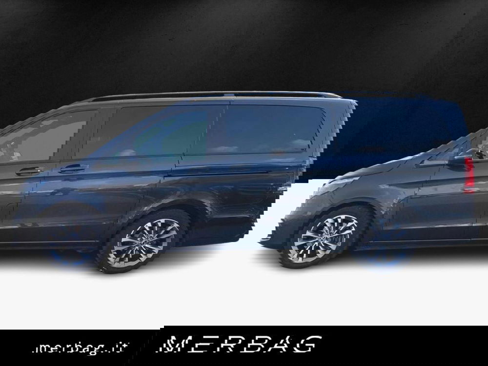 Mercedes-Benz Classe V usata a Milano (6)