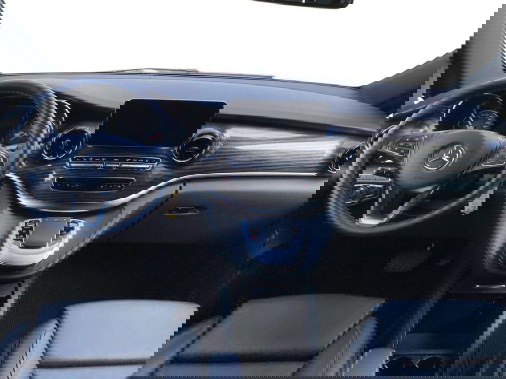 Mercedes-Benz Classe V usata a Milano (9)