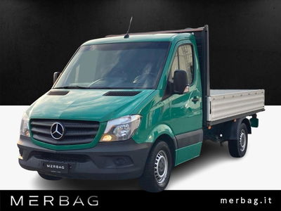 Mercedes-Benz Sprinter F37/35 314 CDI RWD TA Furgone del 2017 usata a Lainate